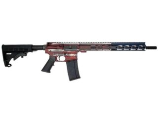 Great Lakes GL15223F-AMF Semi-Auto .223 Wylde 16 in 30+1 Rounds Cerakote