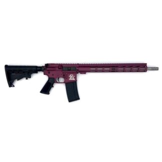 10 Ring Marketing / WRJ GL15223SS CHY AR-15 .223 Wylde 16 in Stainless Heavy Barrel