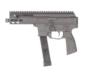 10 Ring Marketing / WRJ MAT9-K Roller Pistol 9mm Luger 5.5 in Barrel 22 Rounds Black