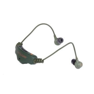 Altus Brands Pro Ears Stealth 28 HT Green Behind-the-Head Electronic Ear Plug