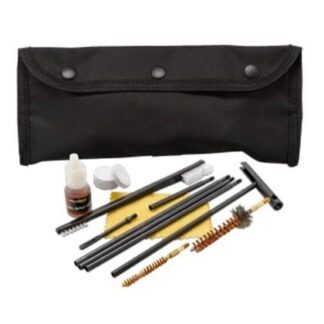KLEEN-BORE KleenBore Modular Black Field Kit 5.56mm/.223 with 30in Cleaning Rod
