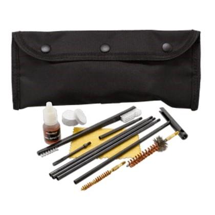 KLEEN-BORE KleenBore Modular Black Field Kit 5.56mm/.223 with 30in Cleaning Rod