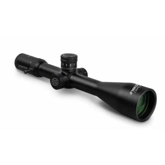 Konus Invincible Rifle Scope 5-50x60 34mm Fine Crosshair Illuminated Black