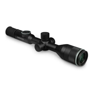 Konus Fiery-R Thermal Rifle Scope 3.4x-13.6x50, 384x288 Resolution, Black