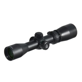 Leapers UTG True Hunter 2-7x32mm 1" Red/Green Dot PDC Handgun Scope Black Matte