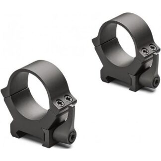 Leupold QRW2 34mm High Matte Rings