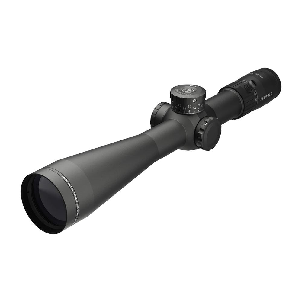 Leupold Mark 5HD 5-25x56mm 35mm FFP PR1-MIL Matte Black Rifle Scope