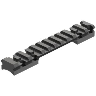 Leupold BackCountry Cross-Slot Base for Browning X-Bolt Super SA 20 MOA Matte Black