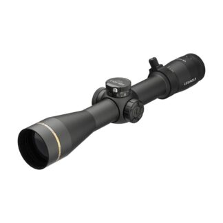 Leupold VX-5HD Gen 2 2-10x42 Illuminated FireDot Duplex, 30mm, Black