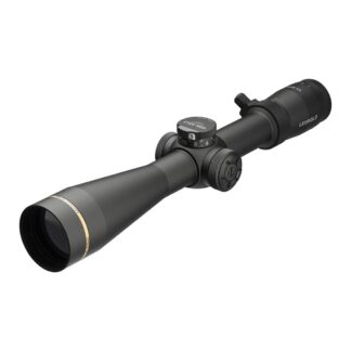 Leupold VX-5HD Gen 2 3-15x44mm 30mm SFP Illuminated FireDot Duplex Scope, Black