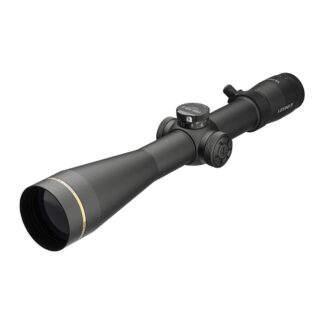 Leupold VX-5HD Gen 2 4-20x52 Rifle Scope, 34mm Tube, Illuminated FireDot Duplex, Black