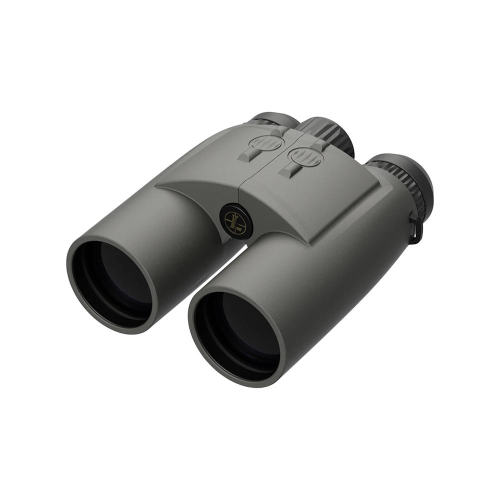 Leupold BX-4 Range HD Gen 2 12x50 Rangefinding Binoculars, Shadow Gray