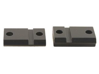 Leupold 2-Piece QRW Detachable Weaver Style Base - Winchester 70 Matte Black