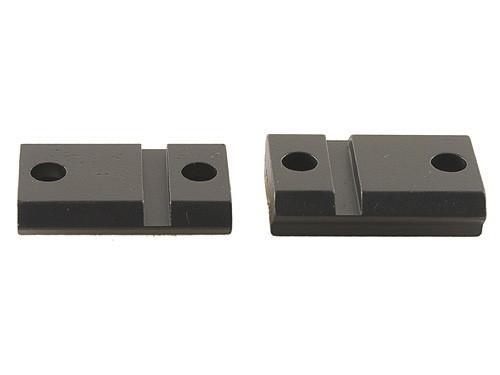 Leupold 2-Piece QRW Detachable Weaver Style Base - Winchester 70 Matte Black