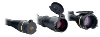 Leupold Alumina Flip-Open Cover Lens Eyepiece, Standard, Screw on