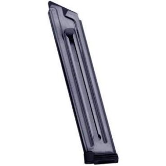 Mec-Gar Ruger Mark II Magazine .22 LR HT Blued 10/rd Standard