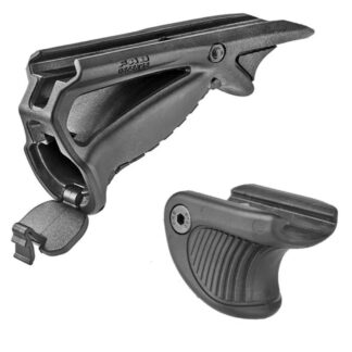 FAB Defense PTK & VTS Combo Pointing Foregrip, Black Polymer