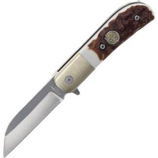 Battenfeld Uncle Henry Next Gen 6UH Folding Knife 2-7/10 in Drop Point