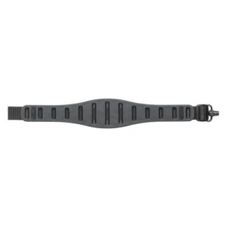 Blackpowder Products Inc-Quake Claw Contour Sling Flush Cup Sling, Black