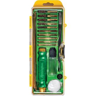 Remington Premier Universal Rifle Cleaning Kit for 22 LR to 30 Cal
