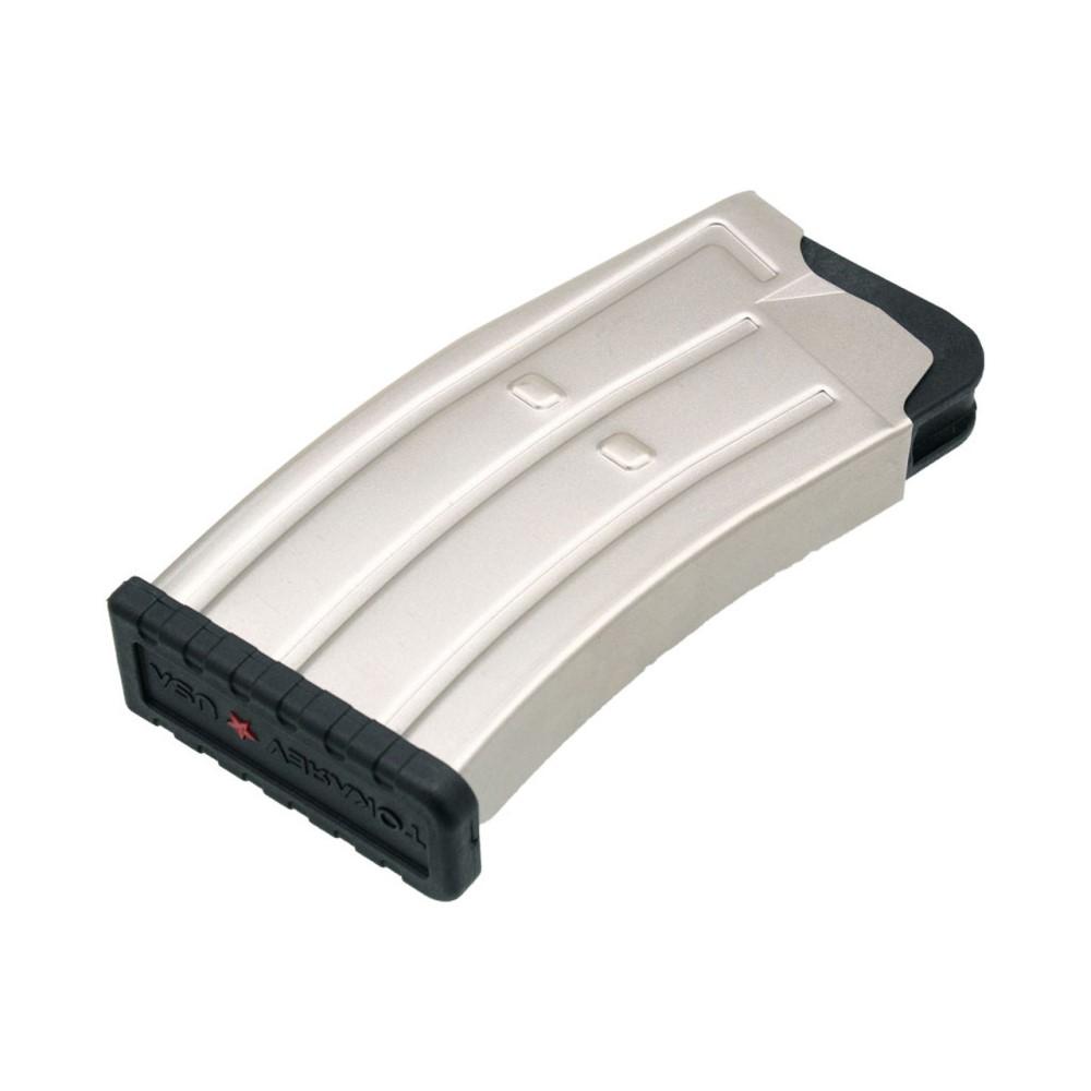 Tokarev T-1919 12 Gauge 5-Round Nickel Steel Shotgun Magazine
