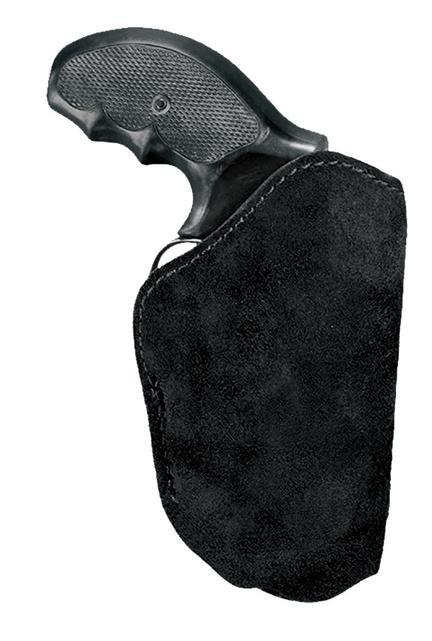 Safariland S&W J Frame Inside-the-Pocket Holster for Revolvers, Right Hand, Plain Black
