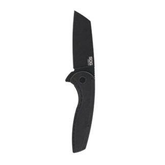 SOG Aegis FLK 2.0 Folding Knife 3.25 in Wharncliffe Blade, Black