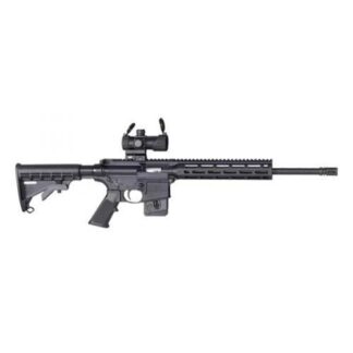 Smith & Wesson M&P 15-22 Sport .22 LR Semi-Auto 16.5 in Barrel Matte Black