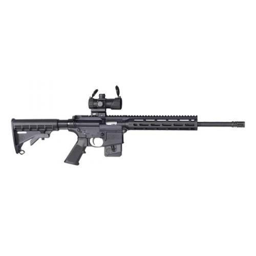 Smith & Wesson M&P 15-22 Sport .22 LR Semi-Auto 16.5 in Barrel Matte Black