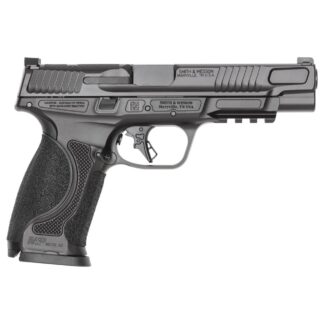 Smith & Wesson M&P M2.0 Metal HD 9mm 5in Barrel 17+1 Rounds Black Armornite