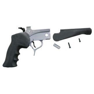 Thompson Center 1870R Encore Prohunter Pistol Frame Stainless Steel W/Black FlexTech Grip