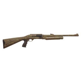 TR Imports Alpha 2 Semi-Auto 12 Gauge 18.5 in Barrel 3" 4+1 Camo Shotgun