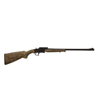 TR Imports Sidekick Break Action Single-Shot 410 3in, 24in Barrel, 1 Round, Compact Camo Synthetic Stock