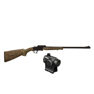 TR Imports Sidekick 410 Ga 3 in Break Action Single Shot Shotgun, 24 in Barrel, Red Dot Package