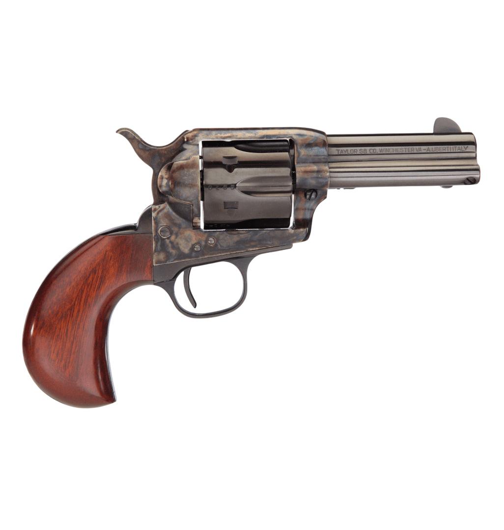 Taylors & Company Birdshead Cattleman Single-Action .45 Colt 3.5 in Blued 6-Round