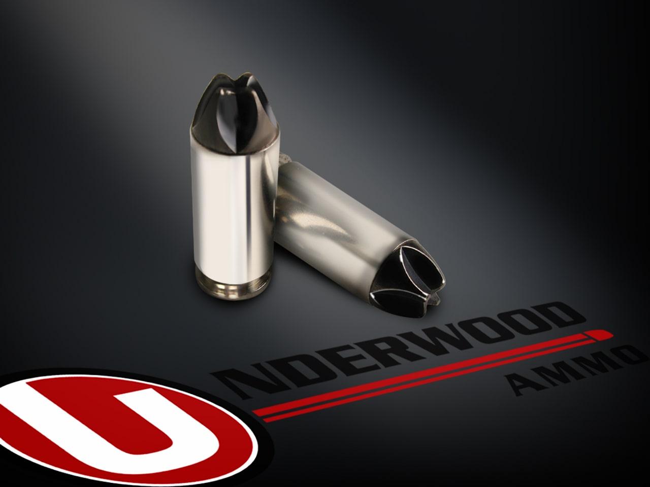 Underwood Ammo Xtreme Hunter Platinum 10mm Auto 150 gr Copper 20 Rounds