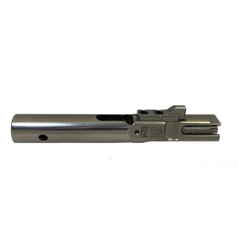 Uct Coatings Inc. Fail Zero AR9 Bolt Carrier Group 9mm Nickel Boron