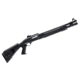 Beretta 1301 Tactical Mod 2 Semi-Auto 12 Ga 18.5 in Barrel Black with Pistol Grip