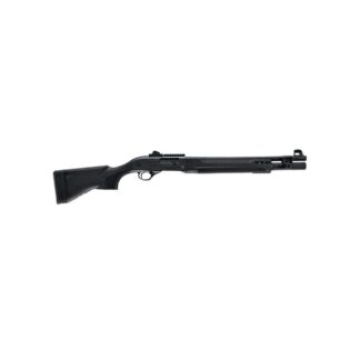 Beretta A300 Ultima Semi Auto Patrol Shotgun 20ga 7rd Capacity 19.1" Barrel Black