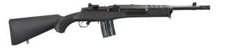 Ruger Mini-14 Tactical .300 AAC Blackout Semi-Auto Blued Alloy Steel Rifle