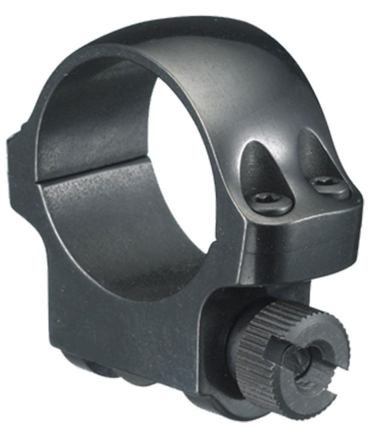 Ruger 90315 30mm Medium Scope Ring, 42mm Objective, Target Grey Stainless, .937 in Height