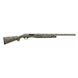 Retay GPS XL Pump Shotgun 12ga 3.5" Chamber 4rd Magazine 28" Barrel Mossy Oak Bottomland
