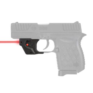 Viridian E-Series Red Laser Sight for Diamondback DB380/DB9 Black