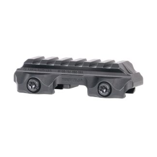 Reptilia RMU Mount 6 Slot .625" Black