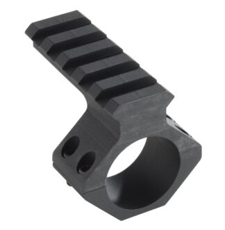 Weaver Tactical Style Scope-Mounted Picatinny Adaptor for 1 in Tube