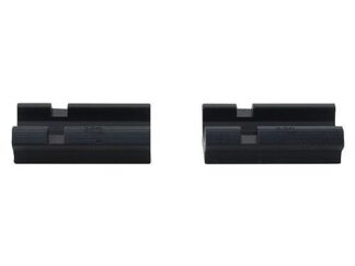 Weaver 2-Piece Top Mount Aluminum Scope Base Matte Marlin 336