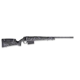 Weatherby Model 307 Range XP 2.0 Bolt Action .25 Creedmoor 22 in Barrel 5-Round Green/Grey Sponge
