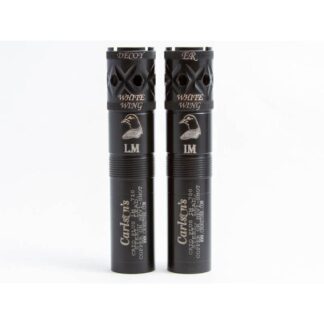 Carlson's White Wing Dove Light Modified Choke Tube, 12 Gauge, .710, for Benelli Crio Plus