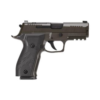 SIG Sauer P226 XCarry Legion 9mm DA/SA 3.8 in Optic Ready 18+1 Legion Gray Cerakote
