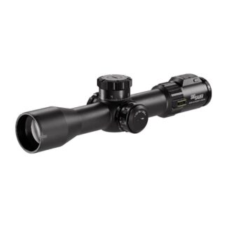 SIG Sauer BRAVO6T-BDX 3-18x44mm FFP Illuminated MRAD Milling 2.0 Rifle Scope